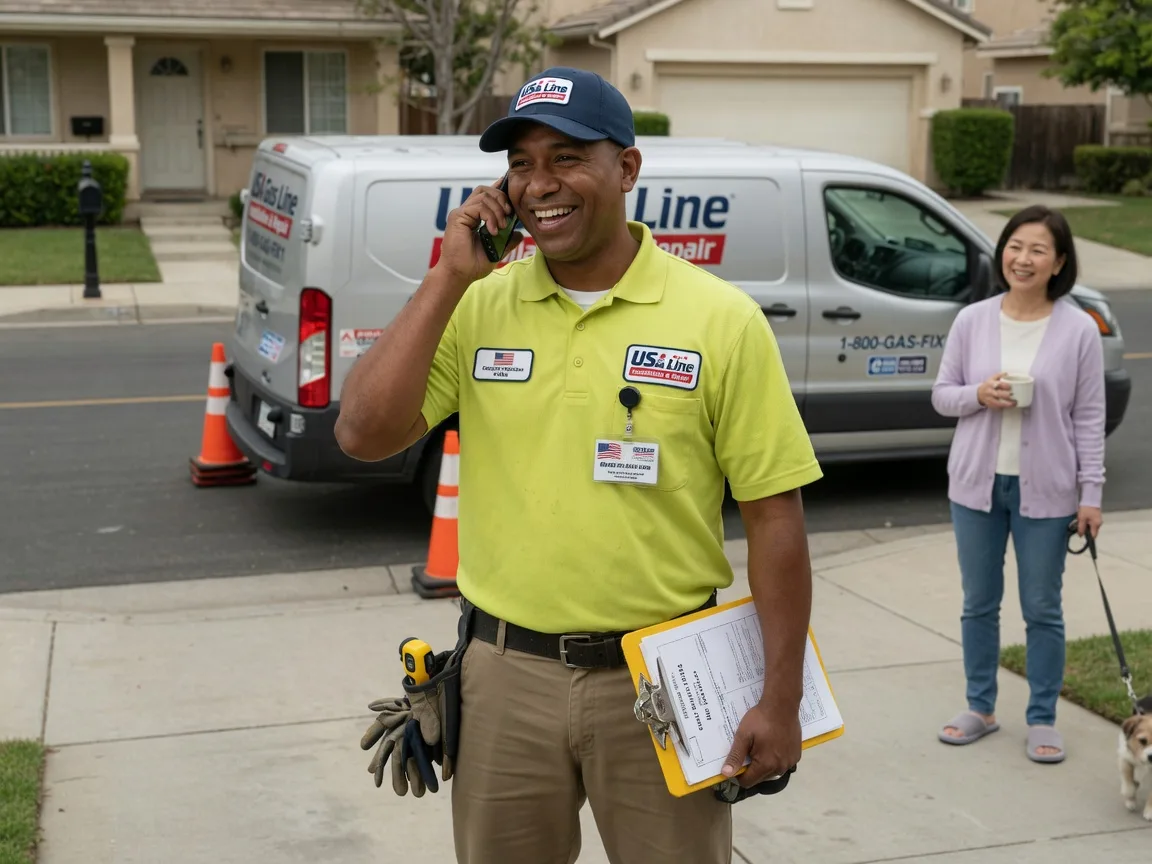 Gas Line Installation West Union, IA FAQs