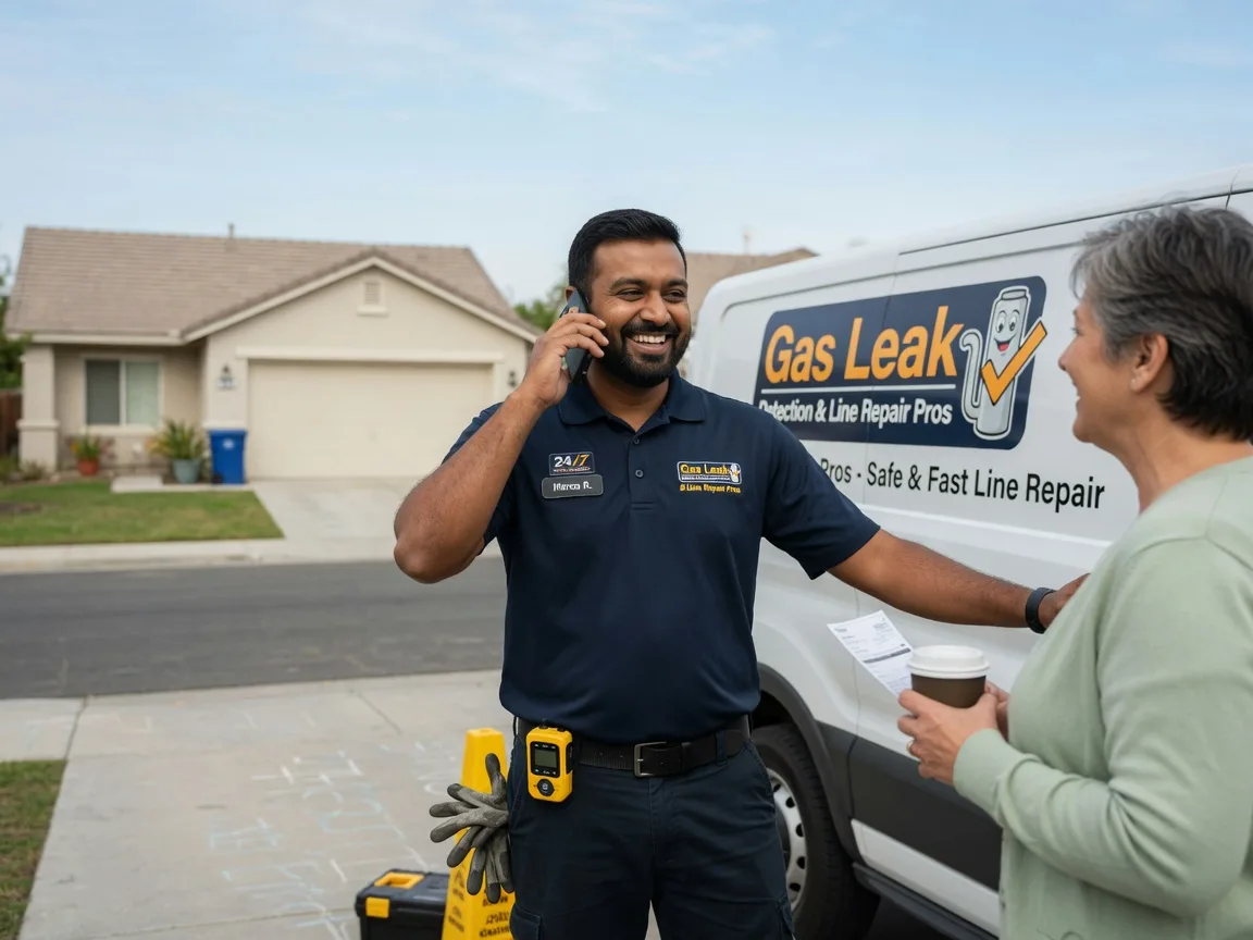 Gas Line Repair West Union, IA FAQs